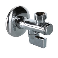 Миникран шаровой Valtec 1/2" x 3/4" MM угловой с фильтром VT.282.N.0405 Миникран шаровой Valtec 1/2" x 3/4" MM угловой с фильтром VT.282.N.0405