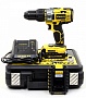 Дрель-шуруповерт STANLEY STDC18LHBK