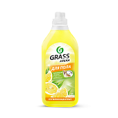 Средство для мытья пола GraSS "Arena" ЛИМОН 1л полир.эф. 125904