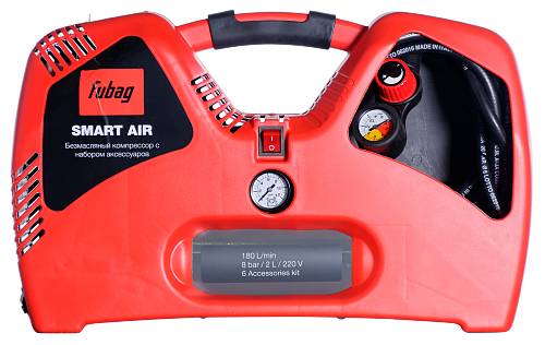 Компрессор Fubag Smart Air 8215240KOA650 Компрессор Fubag Smart Air 8215240KOA650