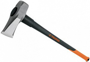 Топор-колун 3,6 кг, ручка фибергласс TRUPER TJR-8FX 11137 Топор-колун 3,6 кг, ручка фибергласс TRUPER TJR-8FX 11137