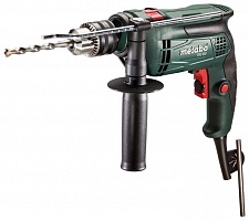 Дрель ударная Metabo SBE 650 ЗВП (600671000) Дрель ударная Metabo SBE 650 ЗВП (600671000)