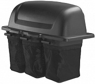 Травосборник Husqvarna 3-секционный для деки 48"/122см 9607300-25