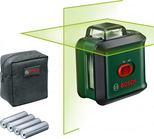 Нивелир UnivLevel Bosch 360 0 603 663 E00 Нивелир UnivLevel Bosch 360 0 603 663 E00