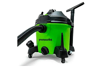 Пылесос Greenworks G120WDV 4701207