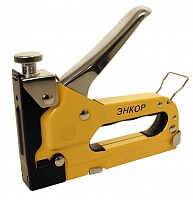 Степлер ручной 53 (4-14мм) Энкор 51711 Степлер ручной 53 (4-14мм) Энкор 51711