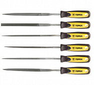 Набор надфилей Topex 6 пр. 06A010
