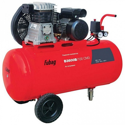Компрессор Fubag B3600B/100 СМ3 28FV504KOA644 Компрессор Fubag B3600B/100 СМ3 28FV504KOA644