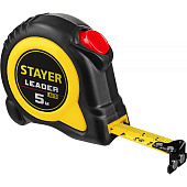 Рулетка Stayer 5м Leader 3402-05-19_z02