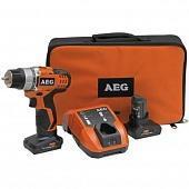 Шуруповерт аккумуляторный AEG BS 12C2 Li-302B (440446)