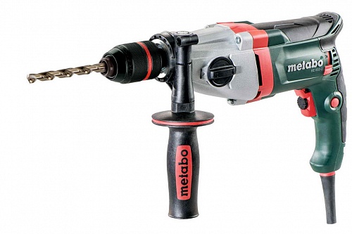 Дрель Metabo BE 850-2 ЗВП картон 600573000 Дрель Metabo BE 850-2 ЗВП картон 600573000