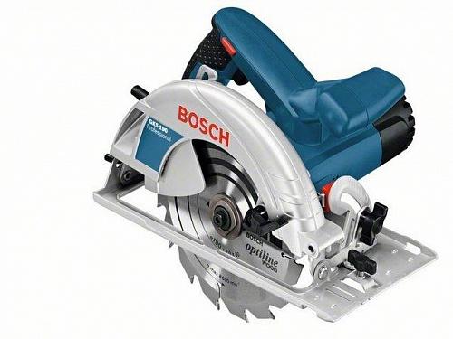 Пила дисковая BOSCH GKS 190 (0 601 623 000) Пила дисковая BOSCH GKS 190 (0 601 623 000)