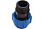 Муфта ПНД VALFEX 20х 3/4" НР (45/270) 121001122120 Муфта ПНД VALFEX 20х 3/4" НР (45/270) 121001122120