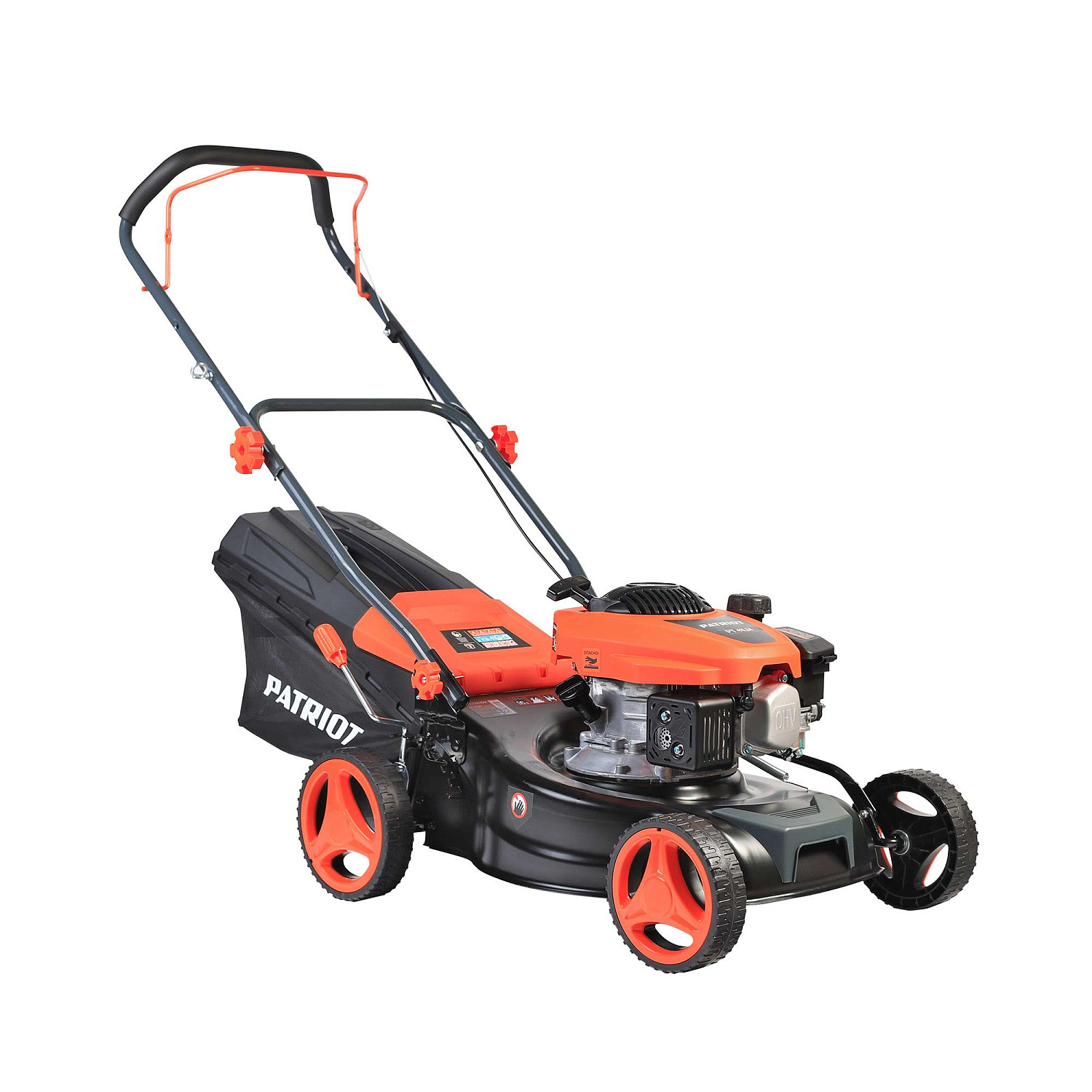 Газонокосилка бензиновая Patriot PT 41 LM 512109005 Газонокосилка бензиновая Patriot PT 41 LM 512109005