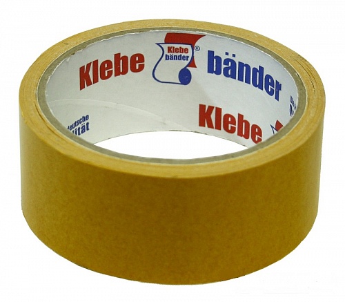 Скотч двусторонний 50 мм x 25 м ТК Klebebander 58 943 Скотч двусторонний 50 мм x 25 м ТК Klebebander 58 943