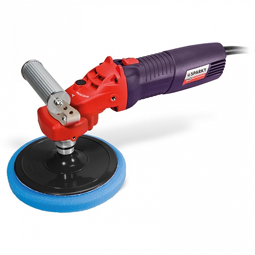 Машина полировальная SPARKY PM 1212CE Машина полировальная SPARKY PM 1212CE