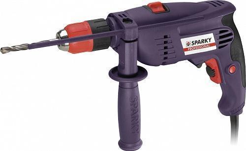 Ударная дрель SPARKY BUR 131E Ударная дрель SPARKY BUR 131E