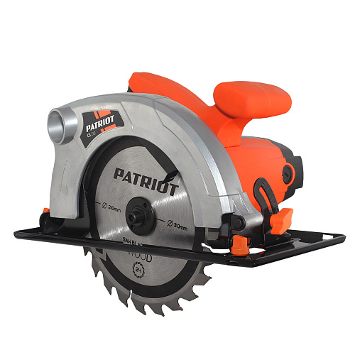 Пила дисковая PATRIOT CS 210 190301610 Пила дисковая PATRIOT CS 210 190301610