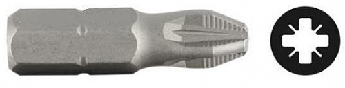 Вставка PZ1 25мм Whirl Power 2715025011 Вставка PZ1 25мм Whirl Power 2715025011