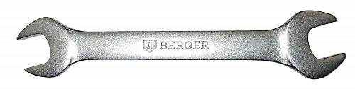 Ключ рожковый BERGER 17х19 мм BG1091 Ключ рожковый BERGER 17х19 мм BG1091