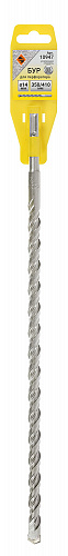 Бур SDS + ф14х350/410 усиленный Энкор 10947 Бур SDS + ф14х350/410 усиленный Энкор 10947