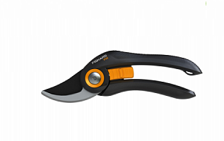 Секатор плоскостной Fiskars Solid 111180/1020191 Секатор плоскостной Fiskars Solid 111180/1020191