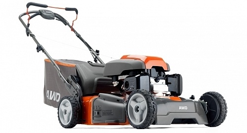 Газонокосилка бензиновая Husqvarna LC 56AWD Газонокосилка бензиновая Husqvarna LC 56AWD
