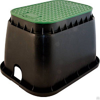 Короб электромагнитного клапана JUMBO (большой) Irritec Короб электромагнитного клапана JUMBO (большой) Irritec