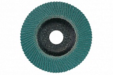 Круг лепестковый 125мм K60 Metabo 125мм K60 Inox Flexrapid 624477000