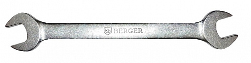 Ключ рожковый BERGER 8х10 мм BG1086 Ключ рожковый BERGER 8х10 мм BG1086