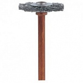 Щётка 19мм,  №530 Dremel 2 615 053 0JA