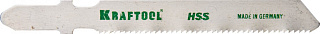 Пилка для электролобзика Kraftool T118 A, 2 шт. 159551-1,2 Пилка для электролобзика Kraftool T118 A, 2 шт. 159551-1,2