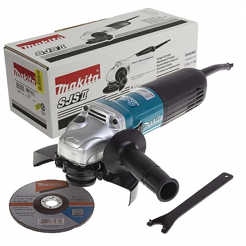 УШМ Makita 115 GA 4540C УШМ Makita 115 GA 4540C