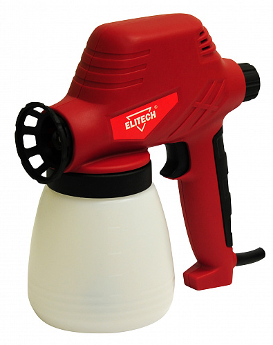 Краскопульт Elitech КЭ 85С Краскопульт Elitech КЭ 85С