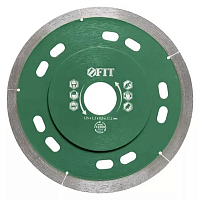 Круг алмазный Fit ф125х1,1х6х22,2 д/кафеля и керамогранита 37448