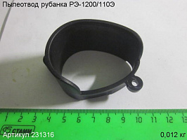 Пылеотвод РЭ-1200/110Э Пылеотвод РЭ-1200/110Э