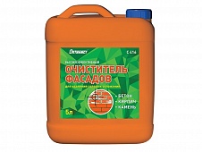 Очиститель фасадов С416 5л