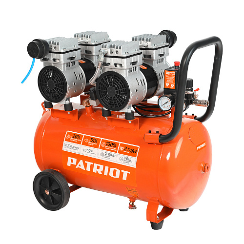 Компрессор PATRIOT WO 50-300 безмасляный 525301925 Компрессор PATRIOT WO 50-300 безмасляный 525301925