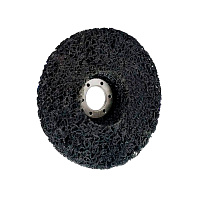 Круг шлифовальный БАЗ ф125х15х22 Black Coral 00-00330781