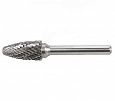 Борфреза ДВ гиперболическая с точечным концом 3x12.7x3x38 Интертулмаш G031203/001442 Борфреза ДВ гиперболическая с точечным концом 3x12.7x3x38 Интертулмаш G031203/001442