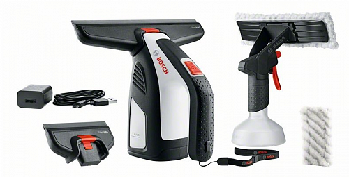 Стеклоочиститель Bosch GlassVac 0.600.8B7.000 Стеклоочиститель Bosch GlassVac 0.600.8B7.000