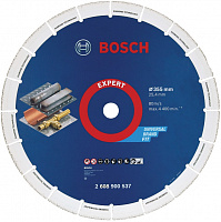 Круг алмазный для металла Bosch ф355х25,4 2 608 900 537 Круг алмазный для металла Bosch ф355х25,4 2 608 900 537