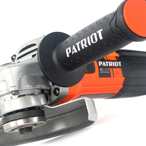 УШМ 125-0,72 PATRIOT AG 120M 110301206