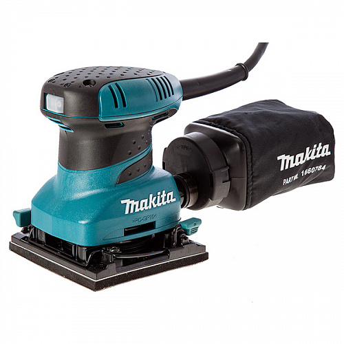 Виброшлифмашина Makita BO4555 Виброшлифмашина Makita BO4555