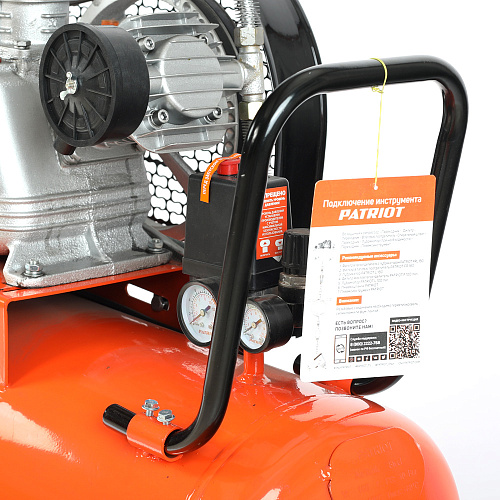 Компрессор PATRIOT POWER PTR100/670 380в Компрессор PATRIOT POWER PTR100/670 380в