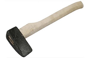 Колун 3,5 кг в сборе Металлист завод Колун 3,5 кг в сборе Металлист завод