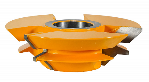 Фреза комбинированная универсальная D111 мм d32 мм H31,8 мм Энкор 19355 Фреза комбинированная универсальная D111 мм d32 мм H31,8 мм Энкор 19355