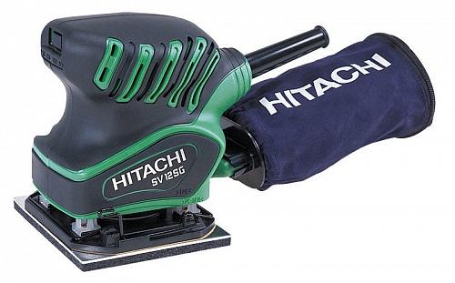 Вибрационная шлифмашина Hitachi SV 12 SG Вибрационная шлифмашина Hitachi SV 12 SG