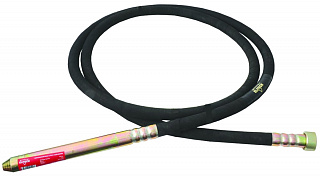 Низкочастотный вибронаконечник (гибкий вал) Elitech 1,5/25 1220.000500 Низкочастотный вибронаконечник (гибкий вал) Elitech 1,5/25 1220.000500