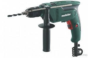 Дрель ударная Metabo SBE 601 (600601850) Дрель ударная Metabo SBE 601 (600601850)